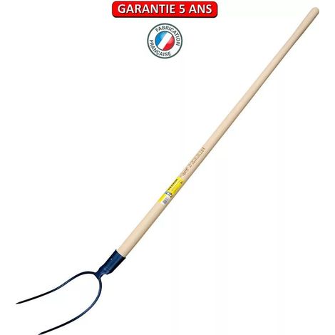 Horquilla de bola con casquillo de 2 dientes montado OUTILS PERRIN