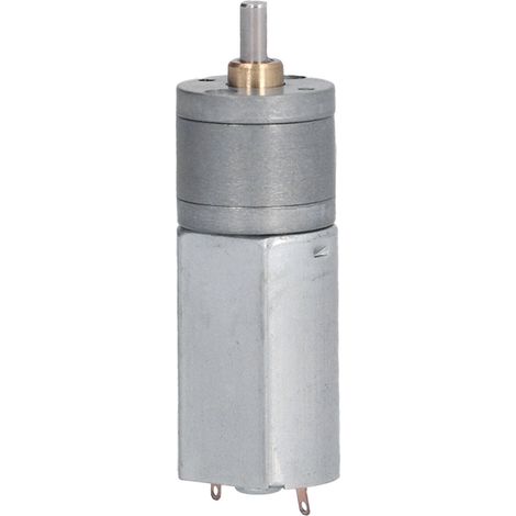 Réducteur de vitesse pour motoréducteur électrique CC 12 V 100 tr/min, boîtier métallique, pour machine à jouets, vanne 20A180 (1/5)