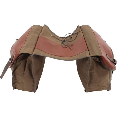 Sac de Coffre de Siège Arrière de Vélo Portable, Sac de (1/5)