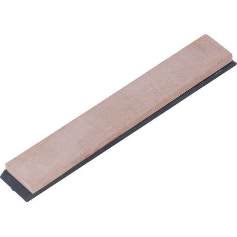Messerschärfstein, Körnung 1000, rutschfeste Unterseite, robust und langlebig für präzises Schärfen. (1/5)