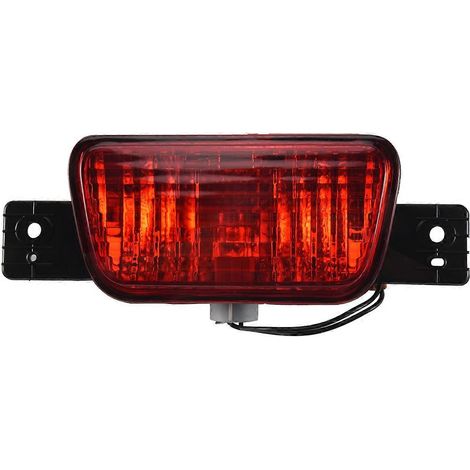 Feu antibrouillard arrière pour Mitsubishi Pajero Montero 2007-2015 8337A068 (1/4)