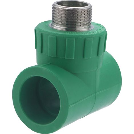 TE PPR macho QUICK PLOMBERIE 3/4 - Ø32