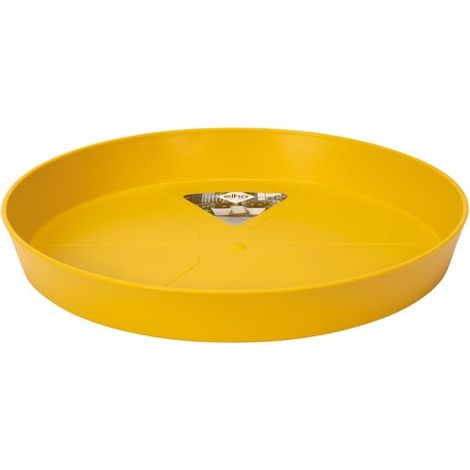 Untersetzer Loft Urban D.14cm Ocker - Elho