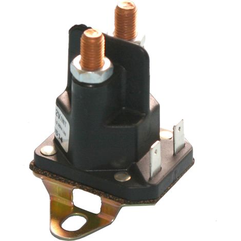 Solenoide 4 poli, Twin Cut 102-122 Codici originali 18736110 G.G.P. STIGA