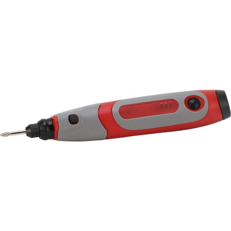 Kit d'outil rotatif sans fil 4,2 V 5 000 à 18 000 tr/min, mini meuleuse électrique rechargeable USB pour le polissage, le nettoyage et la gravure (bricolage). (1/5)