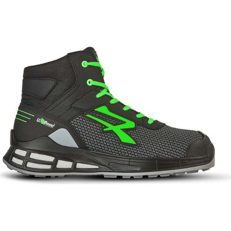 RN10064 Chaussures de sécurité S3 BARRET UPOWER (1/2)