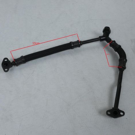 [PRODUIT D'OCCASION] Durite d'huile origine pour moto Suzuki GSXF 750 1998 à 2007 R736