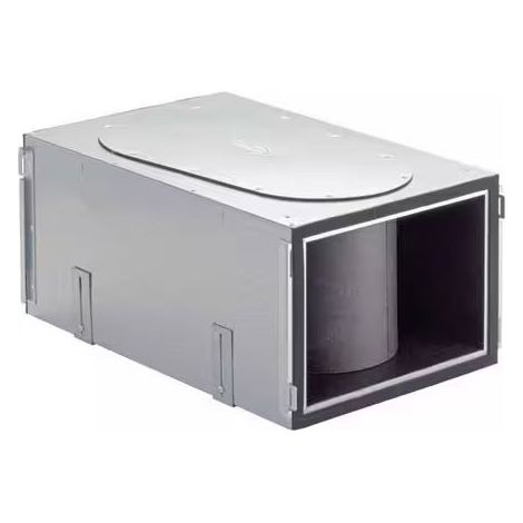 Silenziatore per Zehnder ComfoWell 8 - 420 x 230 x 500 mm 990323504