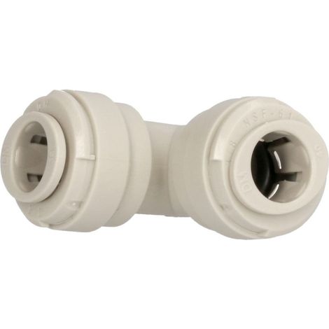 Winkelverbinder, Schlauchverbinder 90° - 3/8"tube x 3/8"tube