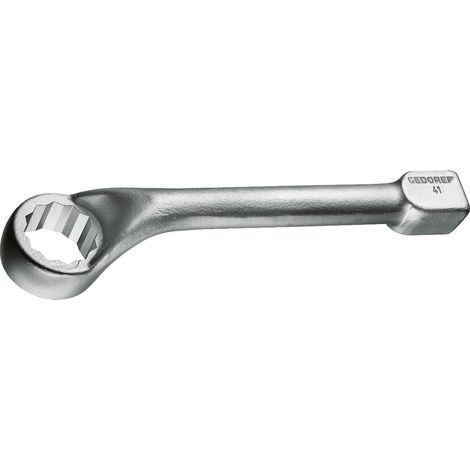 GEDORE 306 G 36 Schlag-Ringschlüssel, gekröpft 36 mm (1/4)