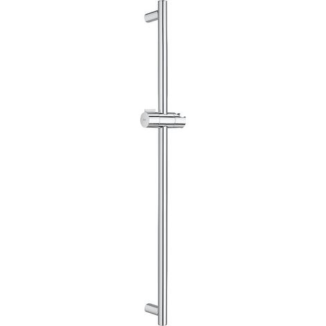 Barre de douche 700 mm avec support réglable - ROCA