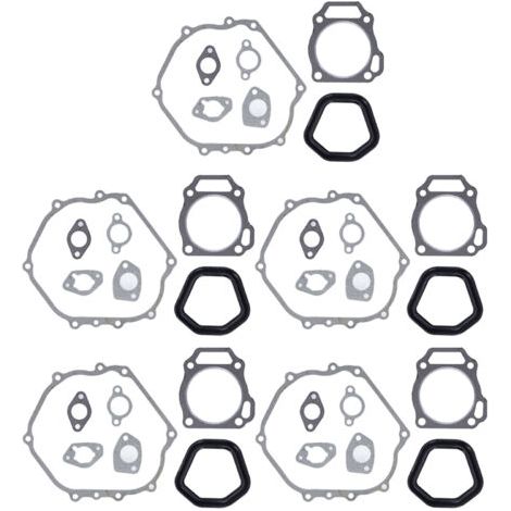 Kit De Joints Complet Pour Générateur À Essence 188F – Carter, Carburateur, Silencieux, Tête De Cylindre, Joint Respiratoire - (1/4)