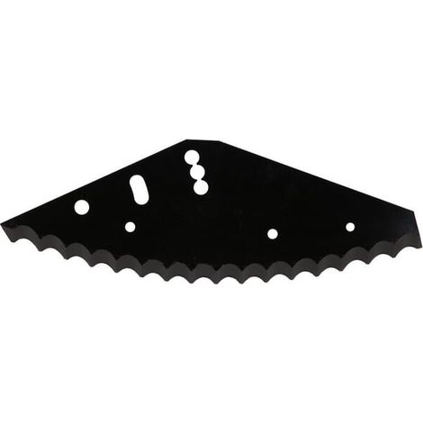 Futtermischwagenmesser Wolframcarbid beschichtet UNIVERSAL FM14170