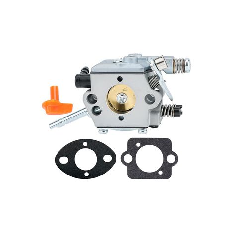 Lot de 2 Carburateur WT-45 pour Stihl FS48 FS52 FS62 FS66 FS81 FS86 FS88 FS106 – Débroussailleuse professionnelle