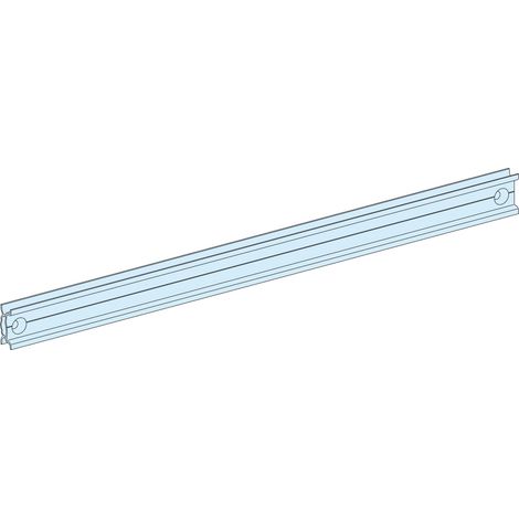 Guida modulare PrismaSeT G 600 mm con 4 moduli per contattori D o K fino a 40 A (1/2)