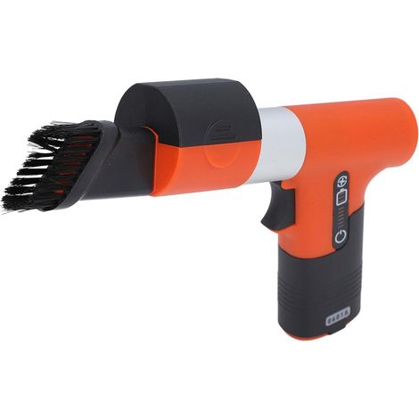 Puissance de Vent USB Portable Souffleur de Refroidissement pour le Camping, Léger et Compact, Facile à transporter, Adapté aux activités de plein air (1/5)
