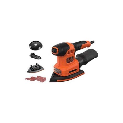 MULTI LEVIGATRICE 4 IN 1 200W (BEW200QS) BLACK&DECKER