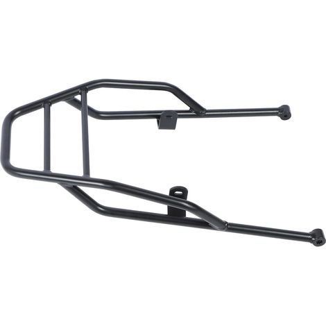 Porte-Bagages Arrière V7, Support en Tube de Fer de 18mm, Rangement Supplémentaire de Remplacement, étagère de Transport Arrière Spéciale V7 2021 à 2024 (1/5)