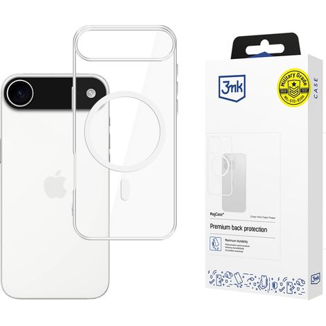Apple iPhone 17 Air - 3mk MagCase (1/2)