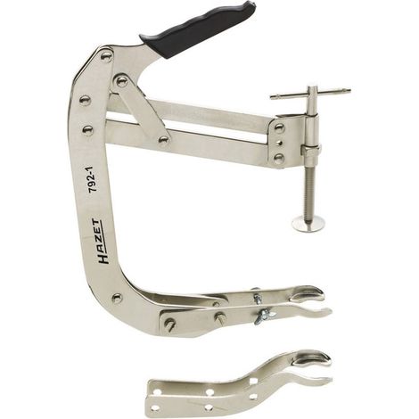 Hazet Ventilfeder-Spannapparate 792-1, Länge 290 mm