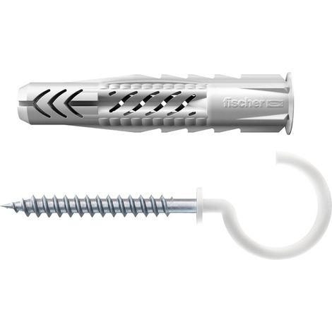 fischer Universaldübel UX 8x50 RH W 25 Stk (1/5)