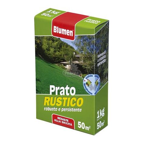 PRATO RUSTICO ROBUSTO E PERSISTENTE BLUMEN 1KG (1/5)