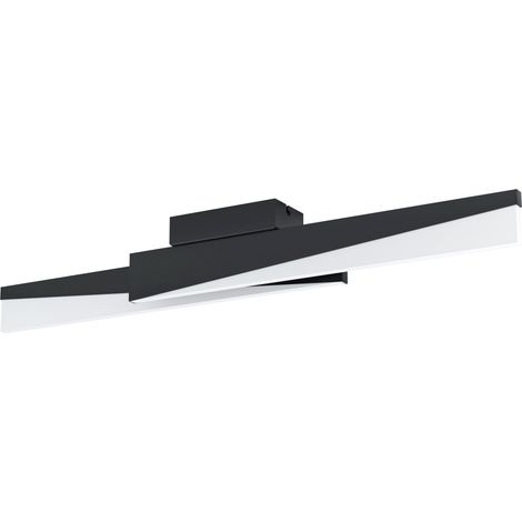 Plafonnier LED, luminaire plafond dimmable, lampe de salon