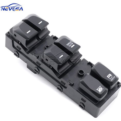 93570-2S1509 is suitable for modern automotive window control accessories, specifically window regulator switches. (1/4)