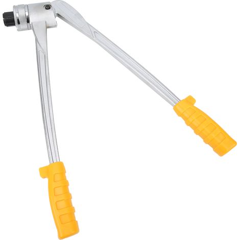 7-teiliges Hebelrohr-Aufweitwerkzeug zum Aufreiben von Kupferrohren, Aufreiber-Set CT‑100A/M 10‑28mm (1/5)