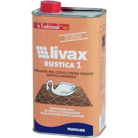 Rustica 1 Cotto e Mattoni L 1,00 Nuncas