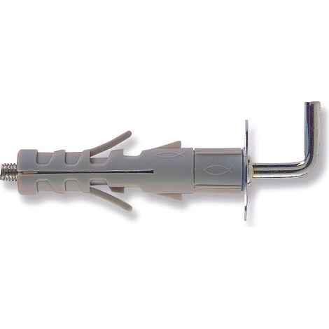 Fischer TASSELLO SB 12/L2 CON GANCIO MEDIO 50 PZ. mm. 12x57 50.00 pz