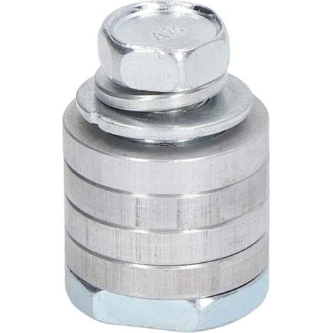 Winkelschleifer-Set, Zapfenschneidmaschine mit variabler Drehzahl, Adapterkopf, M101,5-Adapter (1/5)