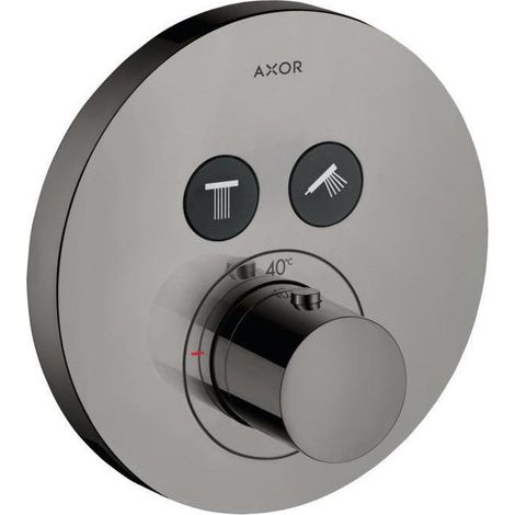 hansgrohe AXOR Starck ShowerSelect round Thermostat