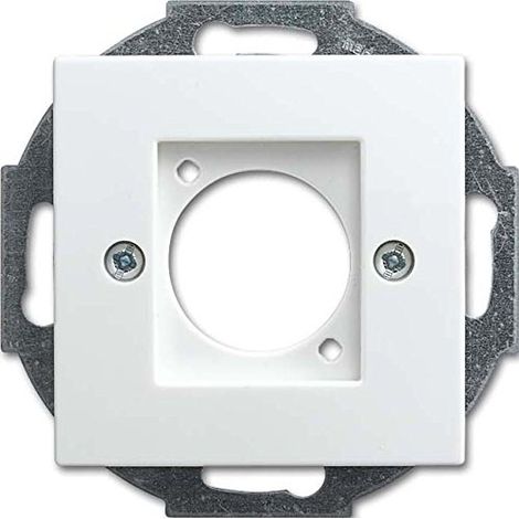 Busch-Jaeger XLR de cristal central AWS 2553-914 para Comunicación de datos Busch de balance SI uso/protector para comunicación técnica 4011395190869