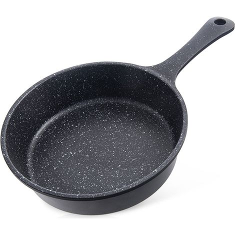 Padella GRANDE in granito 18 cm, 1 l (1/5)
