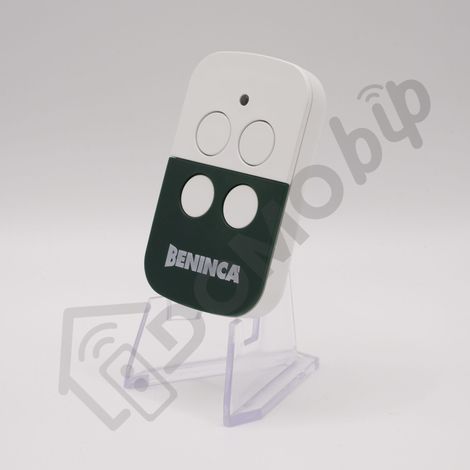 BENINCA - T�l�commande 4 canaux HAPPY 4 VA - �metteur original ARC Rolling Code 433,92 MHz (1/4)