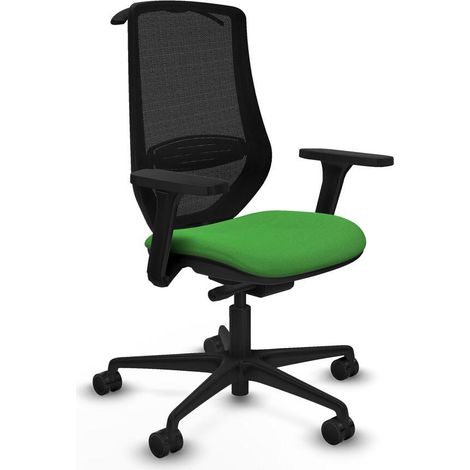 Piqueras y Crespo Mardos chaise bureau vert confortable (1/3)