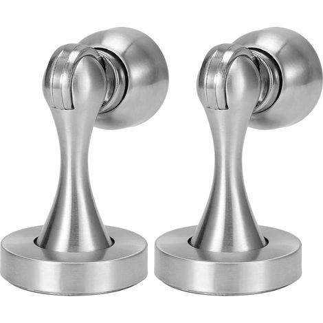Dormitory Steel Office School Hotel Steel Door Inch Stop for 1 3 8 x