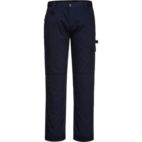 Pantalon De Travail Super - Taille 33 - Marine Short - Portwest