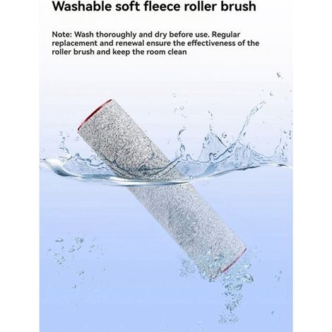 1 set of colors: see photo. Material: plastic. Suitable for machine washing. Dreame T50 Ultra/T50. (1/5)