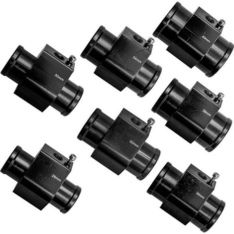 Geeignet für Schlauchverschraubungen, Kfz-Wasserzulaufleitungen, Kfz-Kühlmitteltemperatur-Einlaufschlauch-Sensorverschraubungen (FMY) 32 mm