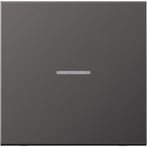 Jung Wippe Lichtleiter AL2990KO5D Aluminium dark matt IP44