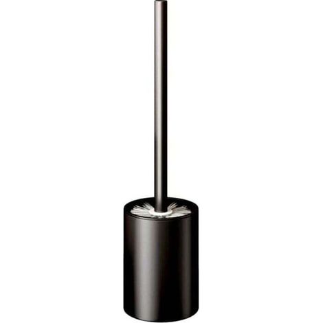 Ensemble brosse WC et déboucheur, brosses WC avec supports, accessoires de salle de bain, poils longs, rangement et organisation faciles, gain de place, pour un nettoyage en profondeur