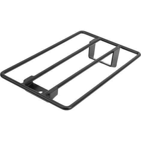 Porte-Bagages de Moto, Porte-Bagages de Moto M516-B020-porte-bagages Arrière Noir pour Rebel 250/300/500 2017-2019 (1/5)