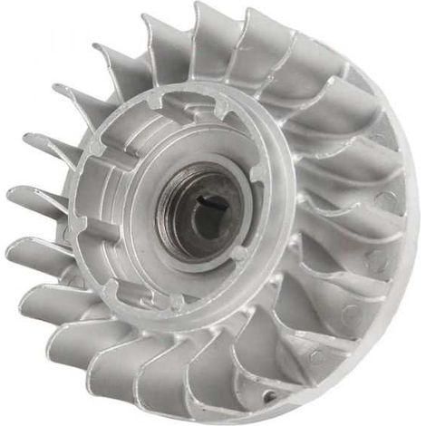 Volant magnétique pour tronçonneuse 066 MS660. M10 (1/4)