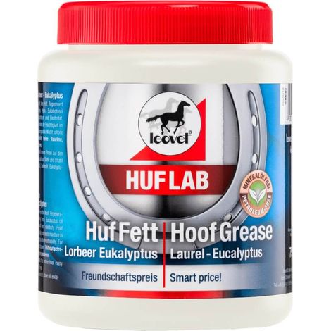 Leovet HUFLAB graisse pour sabot 750 ml graisse pour sabot baume pour sabot crème pour sabot soins des sabots