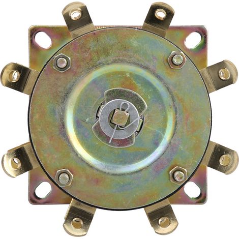 Changeur de tarauds pour machine à souder KDH-25/2-8, 8 positions, 25 A (1/5)