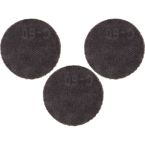 Ersatzteil - SOS Accessoire Lot de 3 disques à décaper pour Cireuse ELECTROLUX Luxmailles -  - ELECTROLUX
