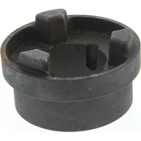Coupleur RS PRO, Accouplements à mâchoire, longueur 29mm ( Prix pour 1 )