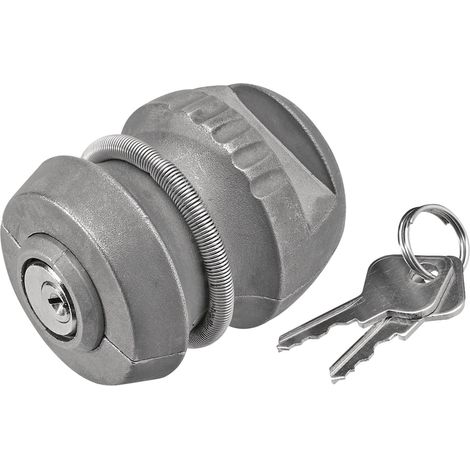 Tow Ball Lock, 50mm (99674) (1/5)